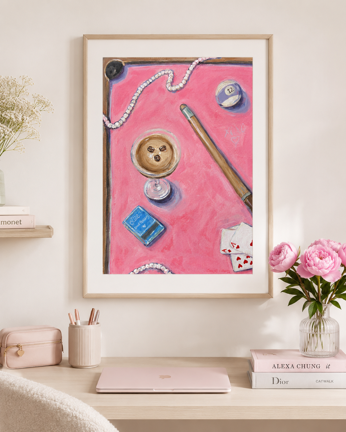 After Class - Fine Art Print